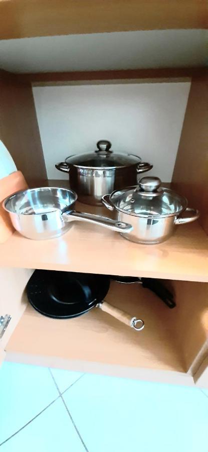 Ekko Apartman Гедькив Екстер'єр фото